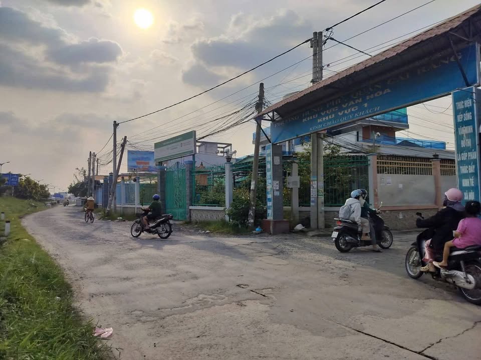 Nhà Hưng Phú Cái Răng 54m² giá 850 triệu - View sông tuyệt đẹp!