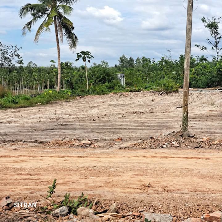 Đất nền Tân Phong, Tân Biên 175m² giá 100 triệu - Đầu tư sinh lời ngay!