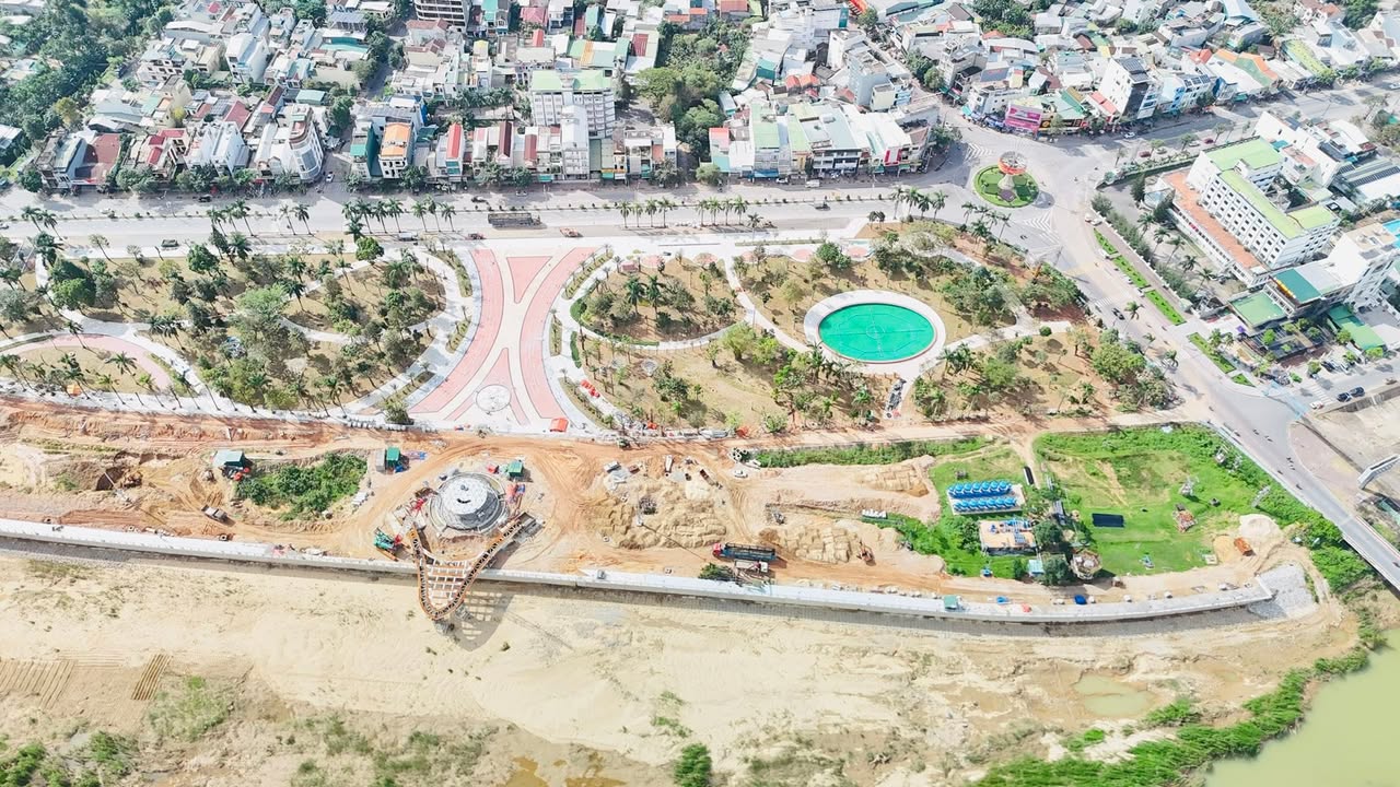 Đất nền phường Trương Quang Trọng 61m² giá 350 triệu - Đầu tư sinh lời ngay!