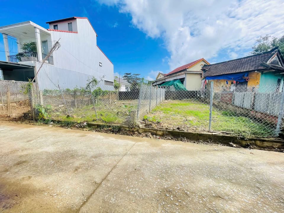 Đất kiệt ô tô đường Nguyễn Sinh Cung, Vỹ Dạ 61m² giá 1 tỷ - Vị trí đắt giá, pháp lý rõ ràng!