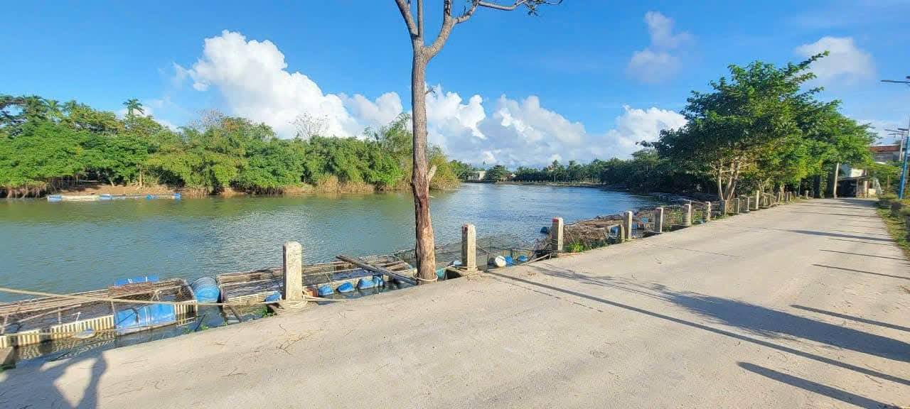 Đất nền 2 mặt tiền Quảng Thọ 110m² giá 500 triệu - Đầu tư sinh lời ngay!