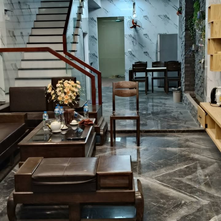 Nhà riêng đường Cựu Quán 1, Hoài Đức 91m² giá thỏa thuận - Hỗ trợ ô tô đỗ gần