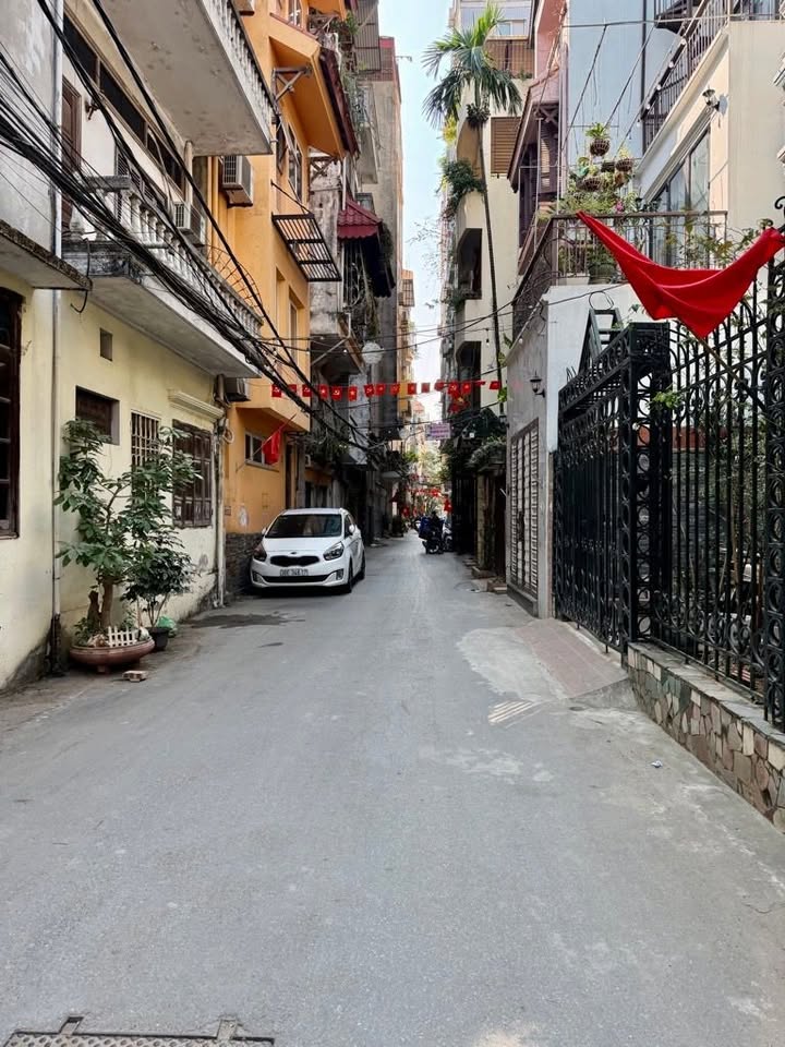 Nhà phố An Dương 90m² giá 4 tỷ - Phân lô ô tô đỗ cửa, khu dân trí cao!