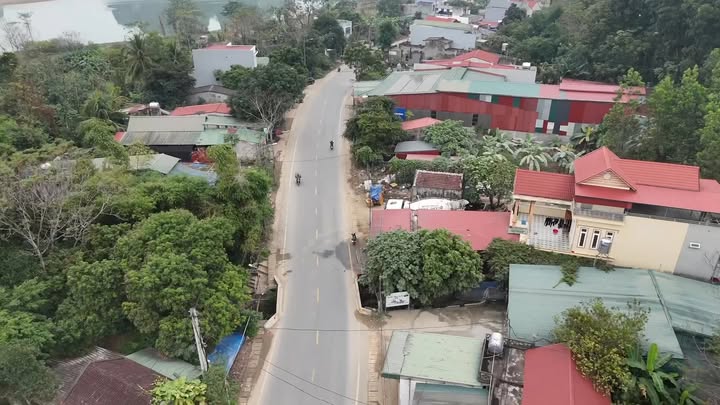 Đất thổ cư 400m² tại thị trấn Cẩm Thủy - Giá chỉ 2 tỷ, cơ hội đầu tư lý tưởng!