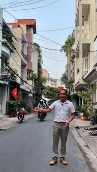 Bán nhà Nguyễn Xí Bình Thạnh 60m² - Kinh doanh đa ngành, sổ đỏ chính chủ!