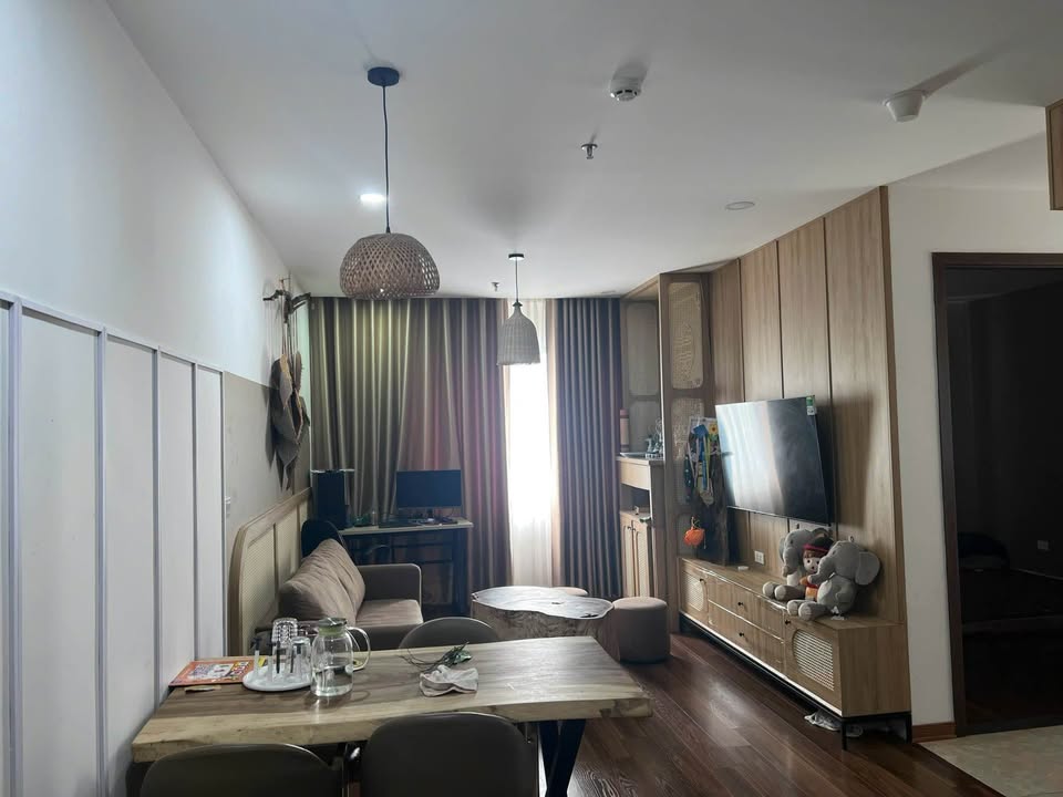 Chung cư Khai Minh Vĩnh Yên 68m² giá tốt - Full nội thất xinh xắn!