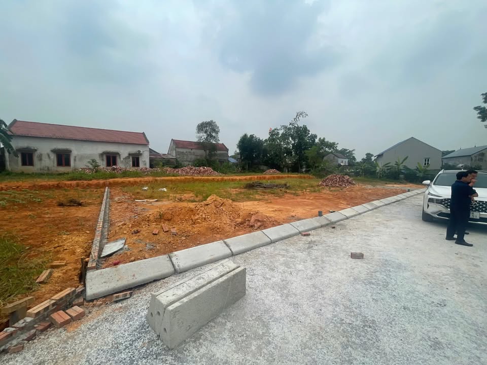 Đất thổ cư Vạn Phái, Phổ Yên 177m² giá 700 triệu - Mặt tiền 6.3m, vị trí đắc địa!