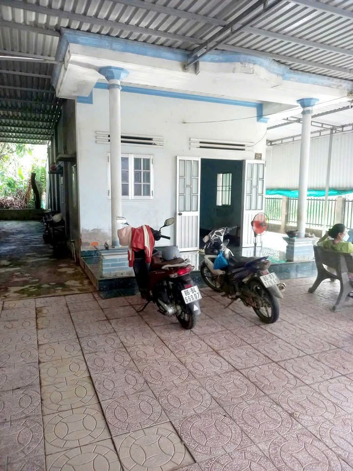 Đất nền Hàm Mỹ, 370m², giá chỉ 1 tỷ - Sổ hồng chính chủ!