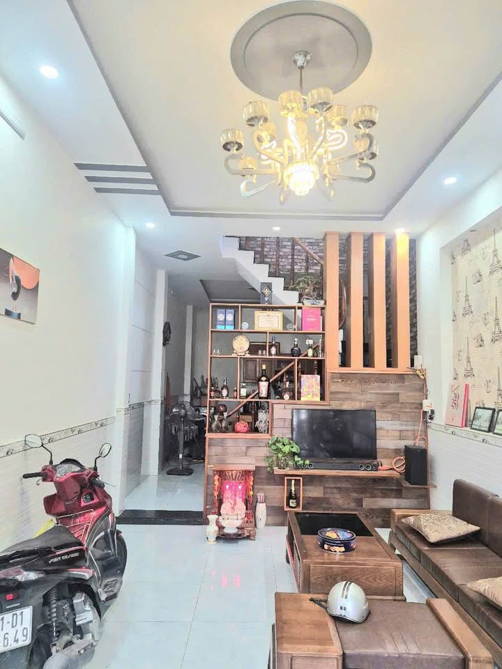 Nhà 2 tầng mặt tiền kinh doanh tại Bình An, Dĩ An 72m² giá 3.85 tỷ - Cơ hội vàng cho nhà đầu tư!