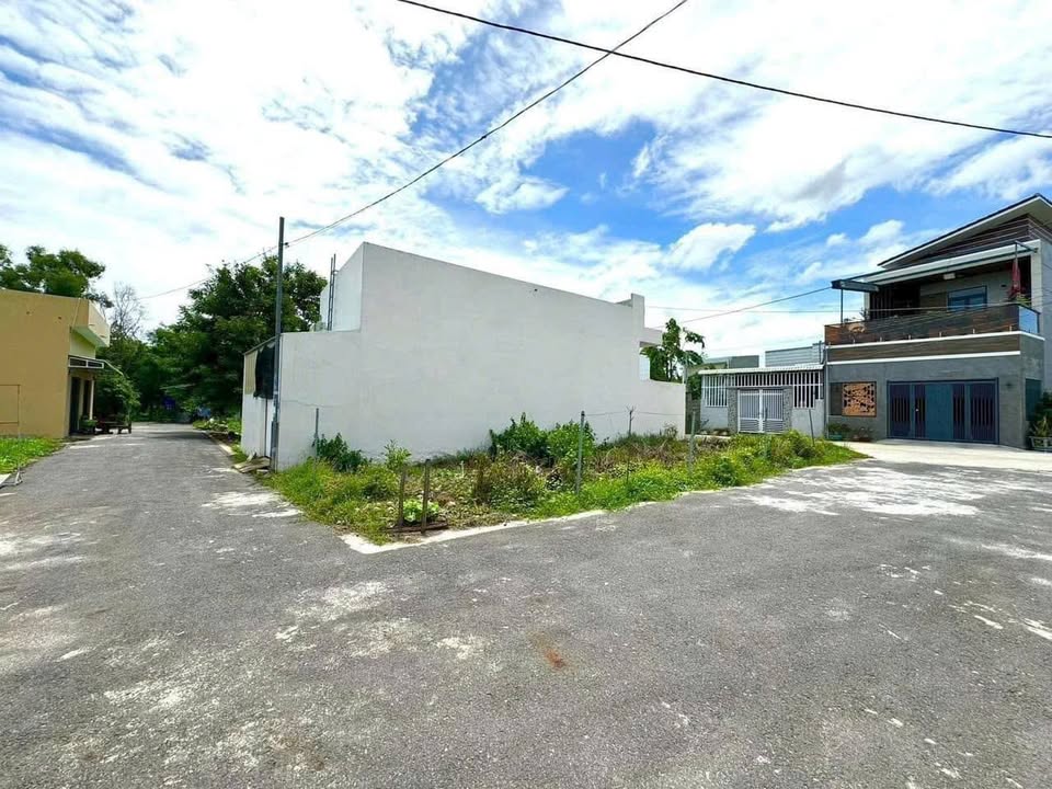 Lô đất Hòa Long Bà Rịa 107.2m² giá 1.6 tỷ - Vị trí trung tâm tiện lợi!