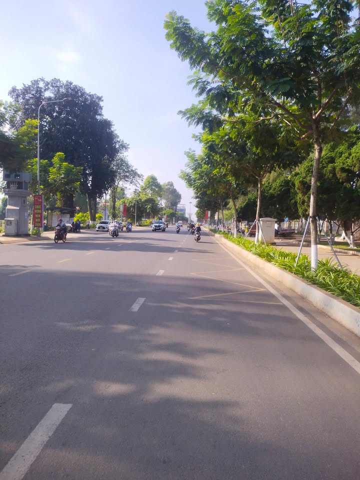 Đất nền mặt tiền Lê Hồng Phong 100m² giá 950 triệu - Đầu tư sinh lời ngay!