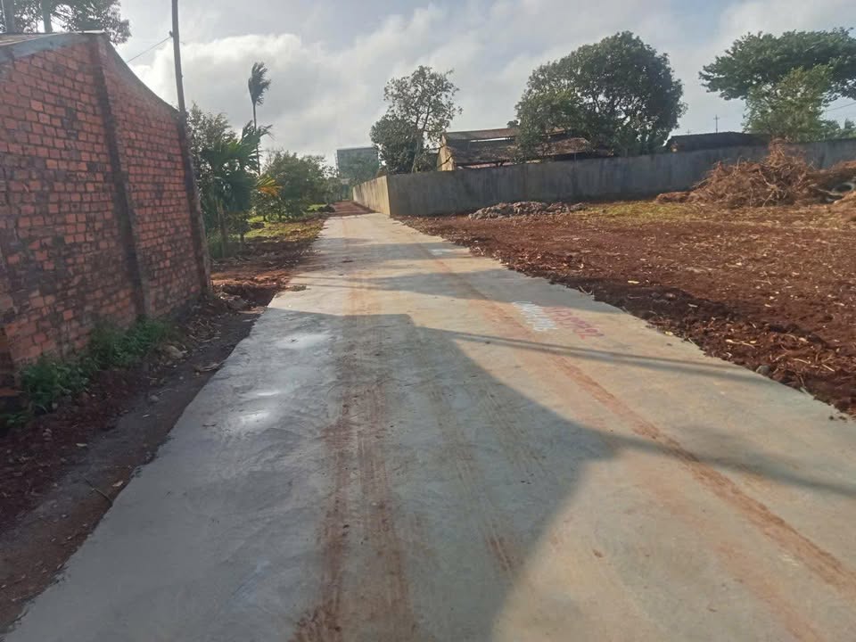 Đất nền TDP17 Tân An 120m² giá 930 triệu - Sổ đỏ chính chủ, thổ cư 100%!