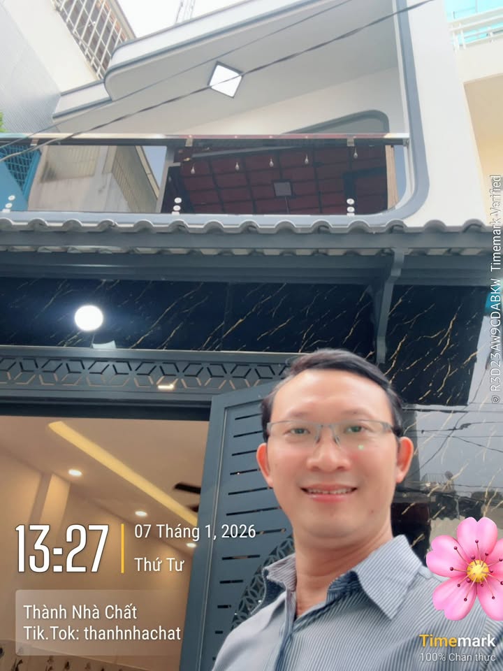 Nhà phố Bà Hom Quận 6 43m² giá 5.6 tỷ - Nhà mới sẵn sàng vào ở!