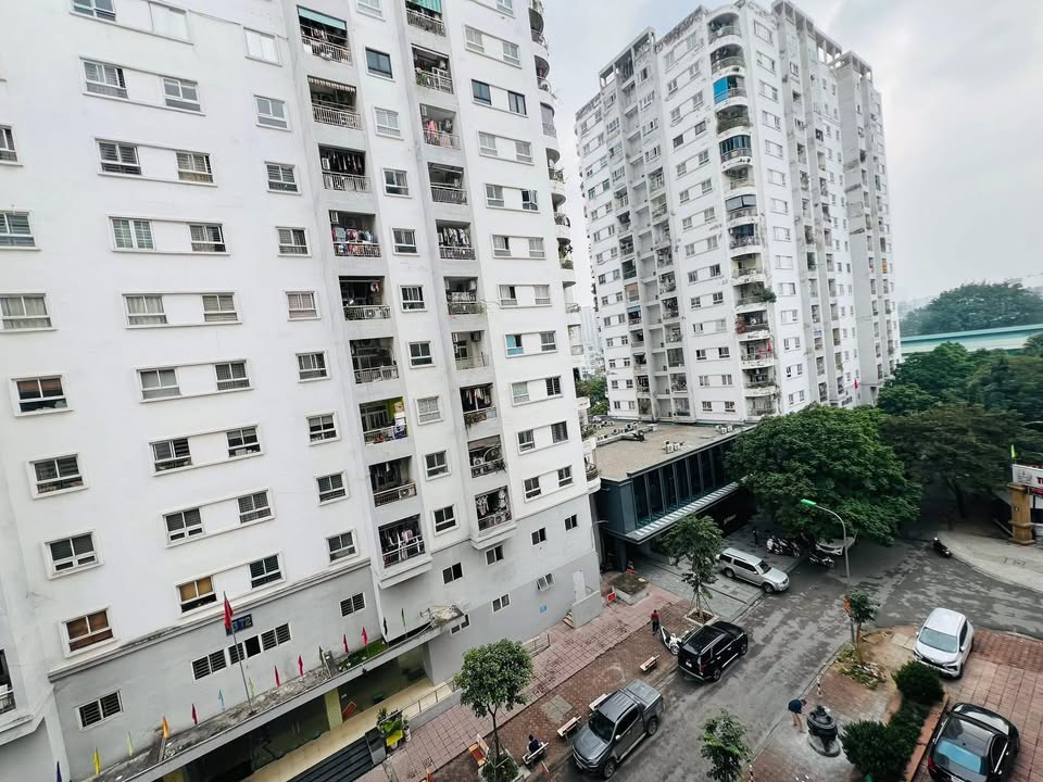 Chung cư 18 Tam Trinh, Minh Khai 76m² giá 5 tỷ - Chính chủ bán gấp!