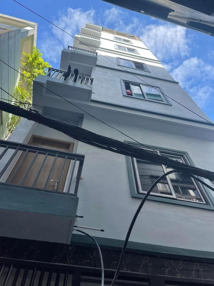 Chung cư mini Triều Khúc 75m² giá 18 tỷ - Doanh thu 110 triệu/tháng!