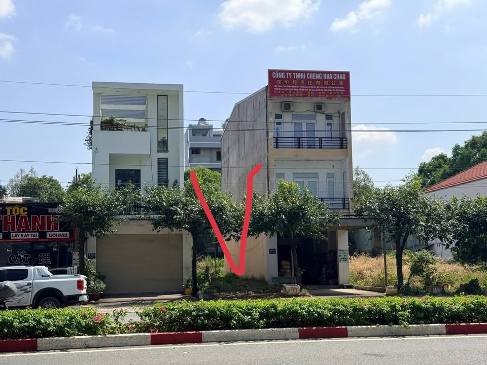 Đất mặt tiền đường Huỳnh Văn Lũy, Thủ Dầu Một 150m² giá 6.2 tỷ - Vị trí kinh doanh tiềm năng!
