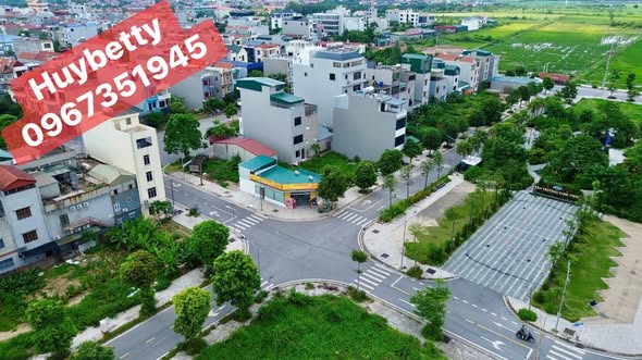 Shophouse TTTM Ghẽ - Cẩm Giàng 72m² giá thỏa thuận - Lô hiếm view công viên!