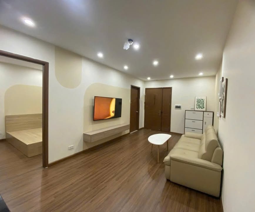 Căn hộ A14 Nam Trung Yên, Cầu Giấy 62m² - Full nội thất, sổ đỏ chính chủ!