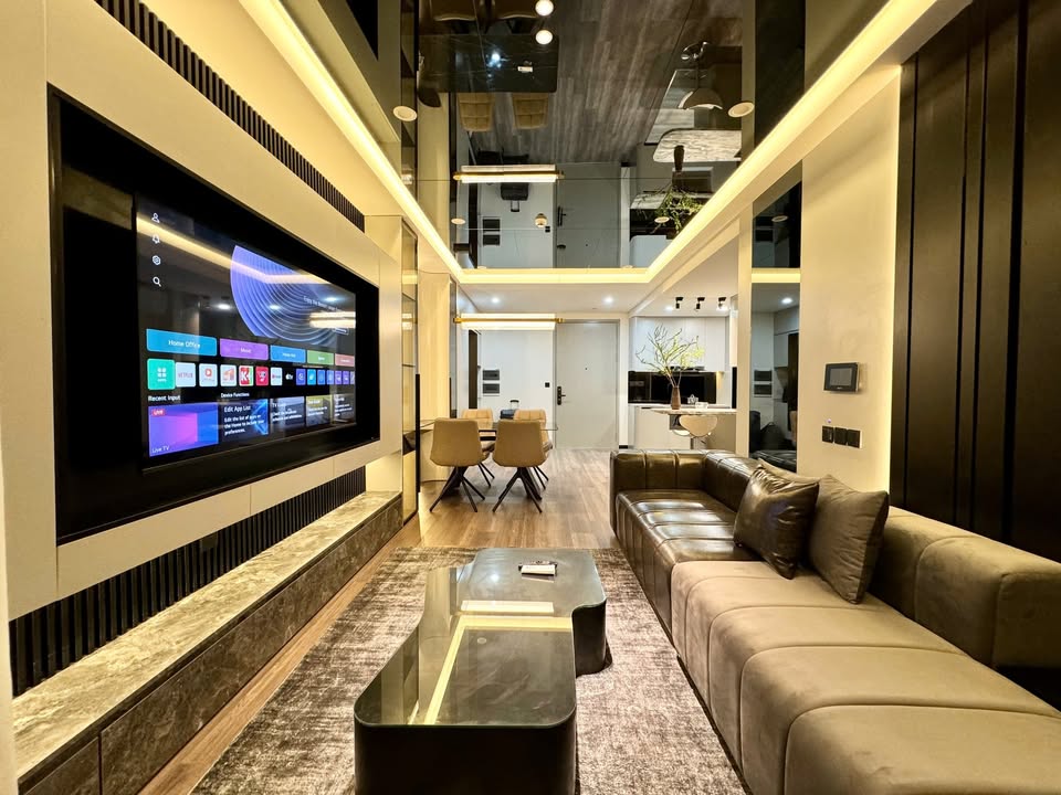 Căn hộ The Nelson 29 Láng Hạ 106m² giá thỏa thuận - Căn góc view hồ tuyệt đẹp!