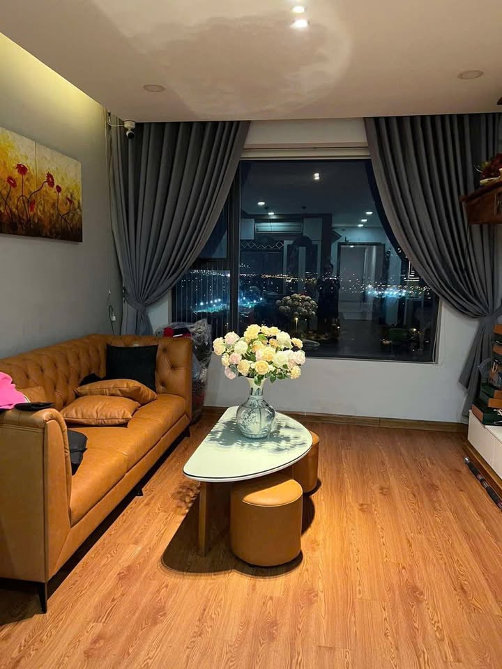 Căn hộ cho thuê CT1A Mễ Trì Plaza 74m² - Full nội thất, sẵn sàng vào ở ngay!