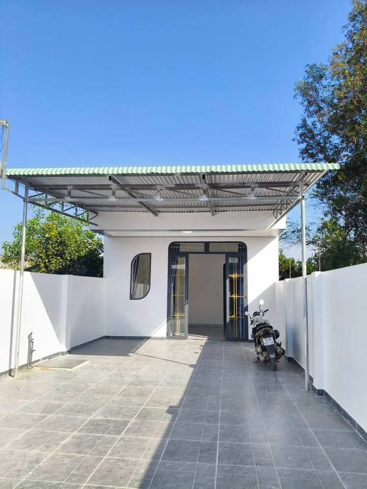 Nhà giá rẻ tại KP Trường An, Phường Long Hoa, Tây Ninh 167m² giá 1.39 tỷ - Sẵn sàng vào ở!