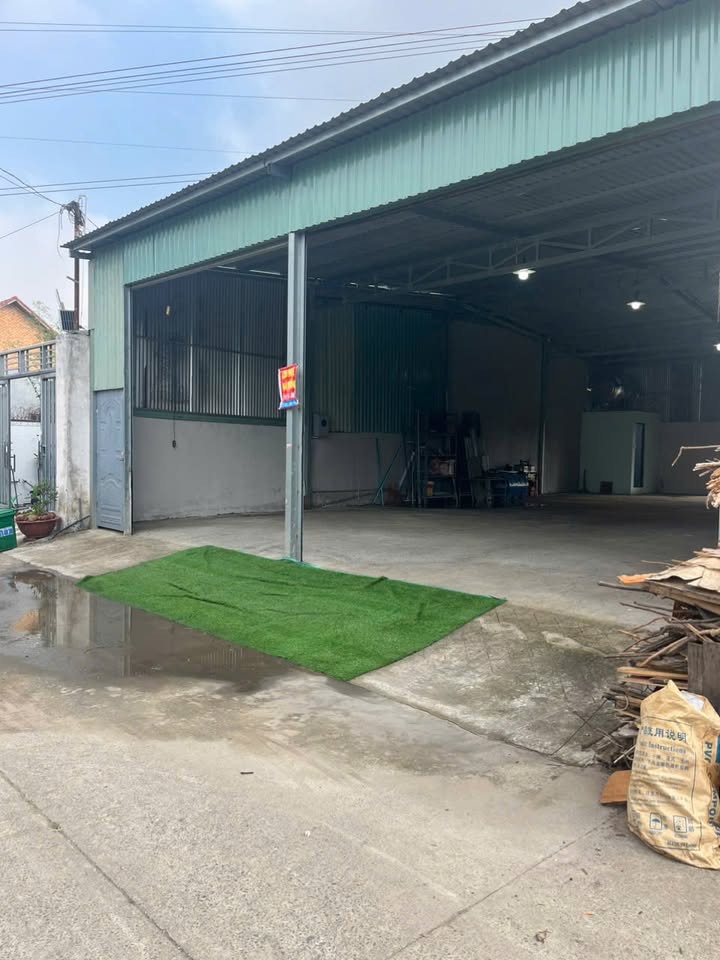 Cho thuê kho xưởng Biên Hòa 200m² giá 6 triệu - Đường xe công thuận tiện!