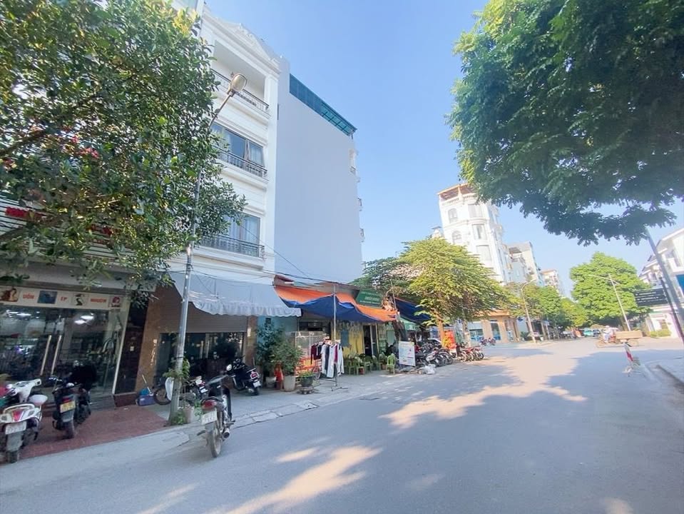 Shophouse Dương Nội 50m² giá thỏa thuận - View Biệt thự An Vượng tuyệt đẹp!