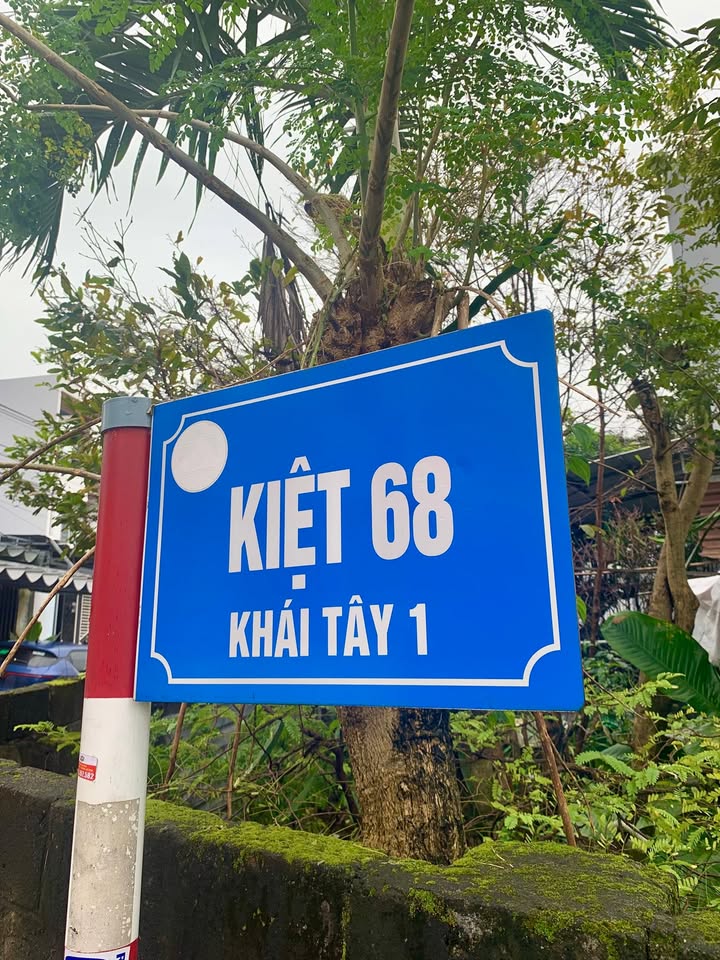 Đất nền Thông Khái Tây 1 Ngũ Hành Sơn 153m² giá 38xx - Sổ đỏ chính chủ, xây dựng tự do!