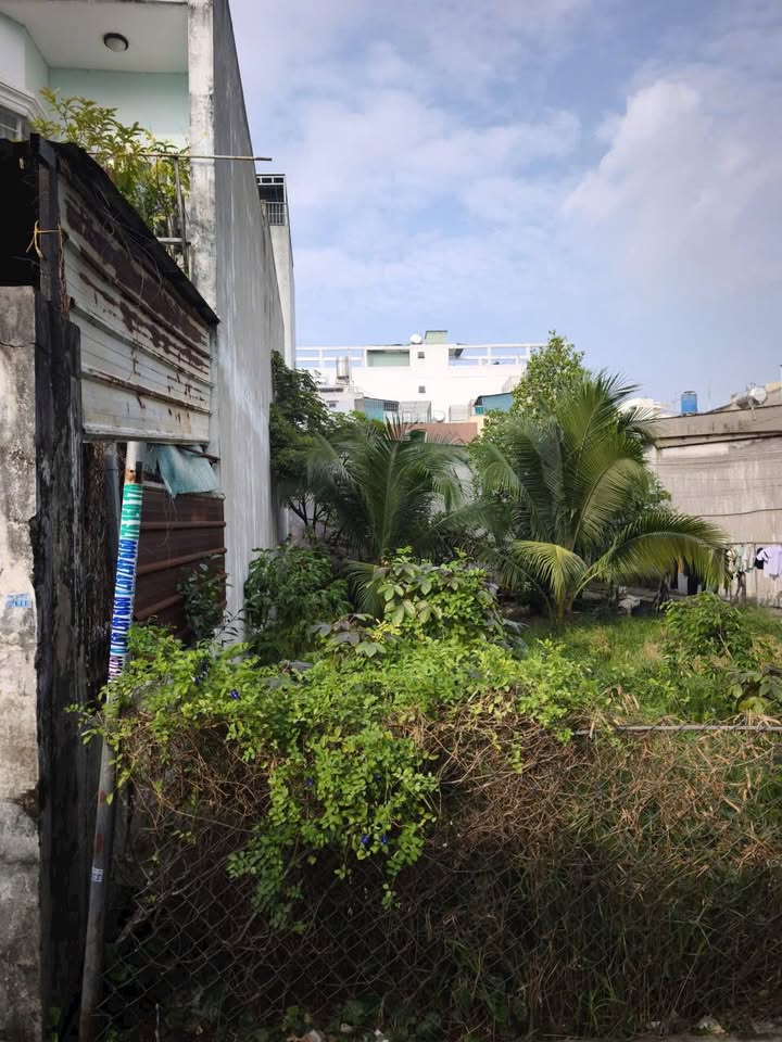 Đất nền Tân Thới Hiệp 100m² giá 4.75 tỷ - Đầu tư lý tưởng ngay gần Metro!