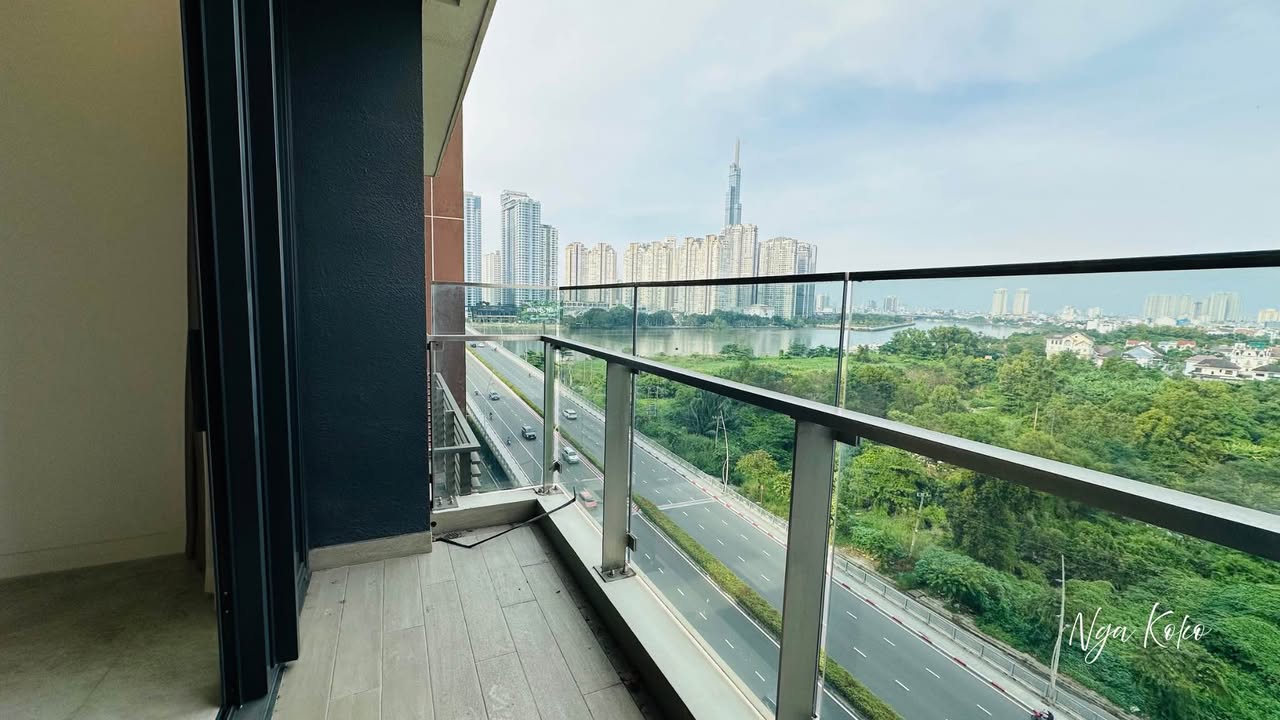 Căn hộ The River Thủ Thiêm 82m² giá 19 tỷ - Vị trí trung tâm, tiện ích 5 sao!