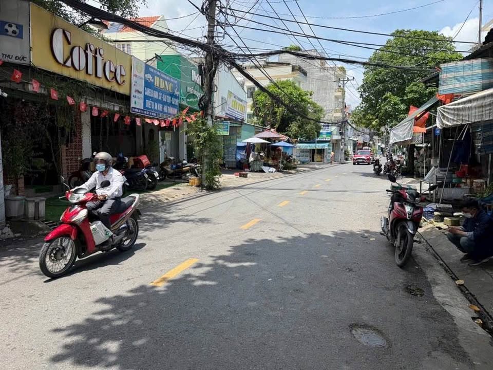 Bán đất 360m² đường Số 9, phường Linh Tây, chỉ 20 tỷ - Sổ hồng riêng chính chủ!