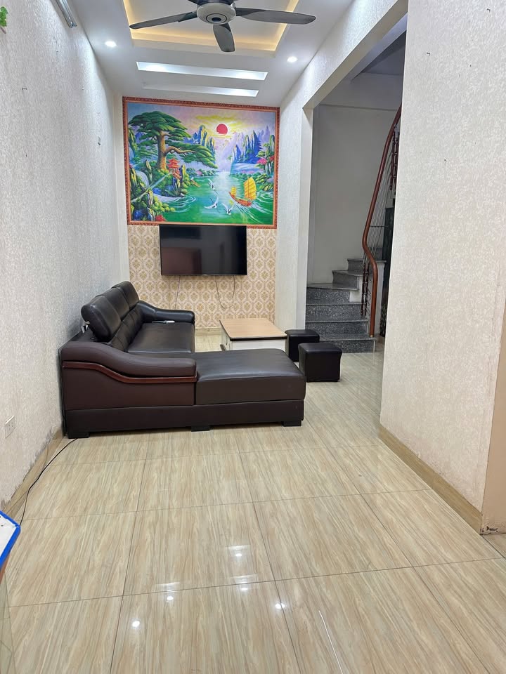 Nhà 2,5 Tầng Ngõ 64 Quang Trung 44m² Giá 2,05 Tỷ - Hướng Nam Rộng Rãi!