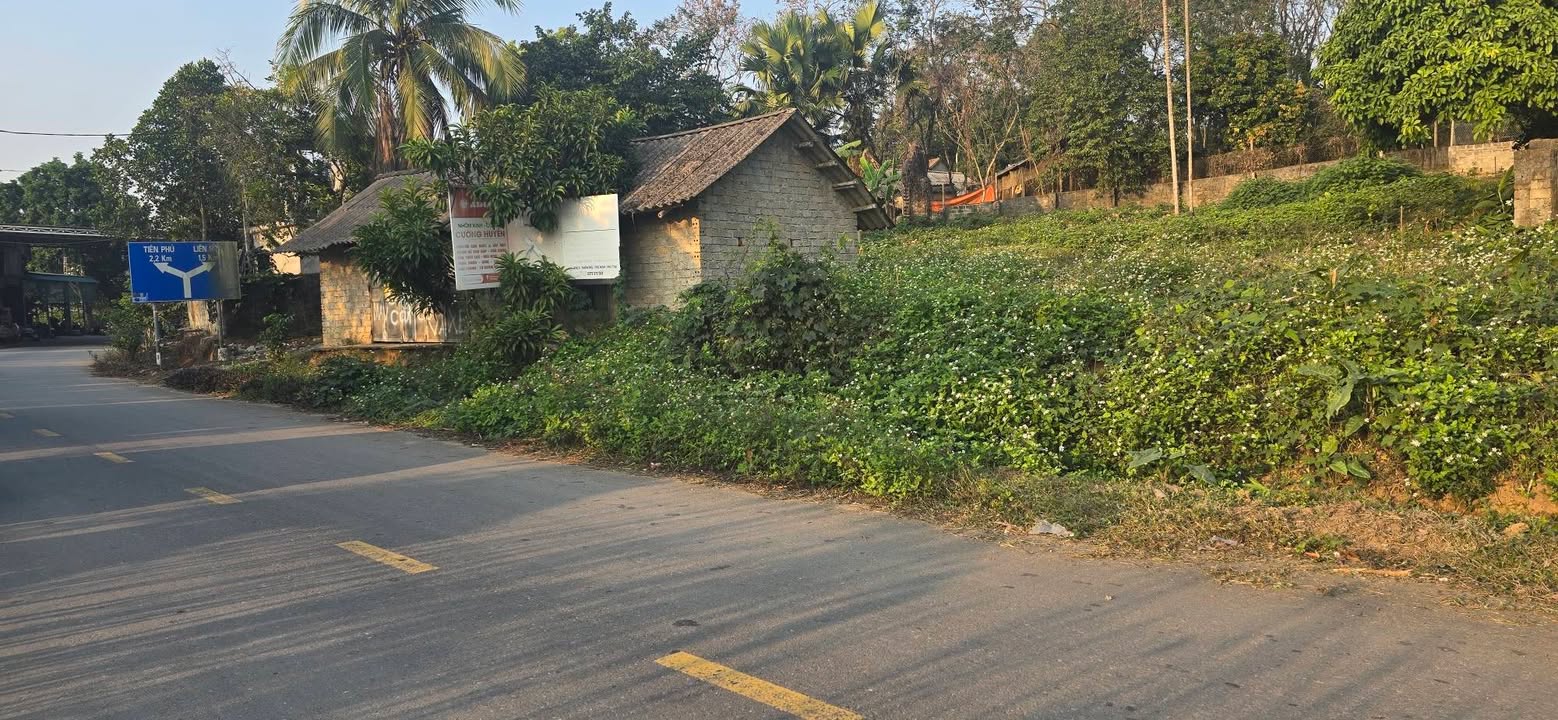 Đất nền Tiên Phú Phù Ninh 165m² giá 900 triệu - Đầu tư sinh lời ngay!