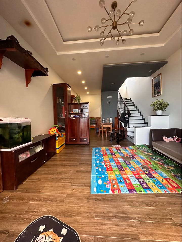 Nhà phố Xuân Hương, Đà Lạt 40m² giá 3 tỷ - Định cư lý tưởng!