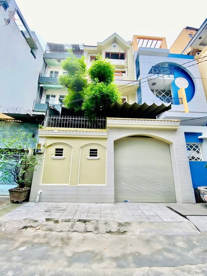 Nhà Hẻm Tô Hiến Thành, Quận 10 diện tích 146m² - Cho thuê hẻm xe tải kinh doanh tự do!