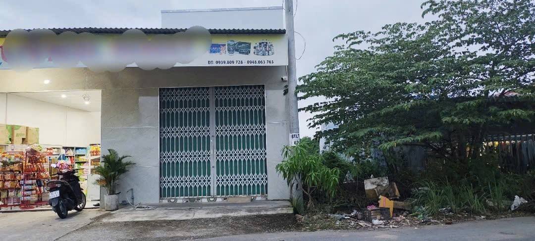 Đất nền mặt tiền đường Phan Thị Tư, Hòa Bình 125m² giá 990 triệu - Đầu tư sinh lời ngay!