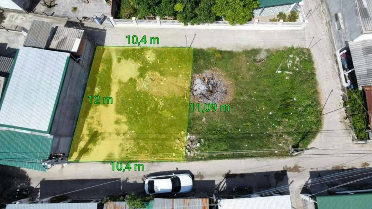 Đất thổ cư Tri Thủy Ninh Hải 135m² giá 1.25 tỷ - Đầu tư sinh lời ngay!