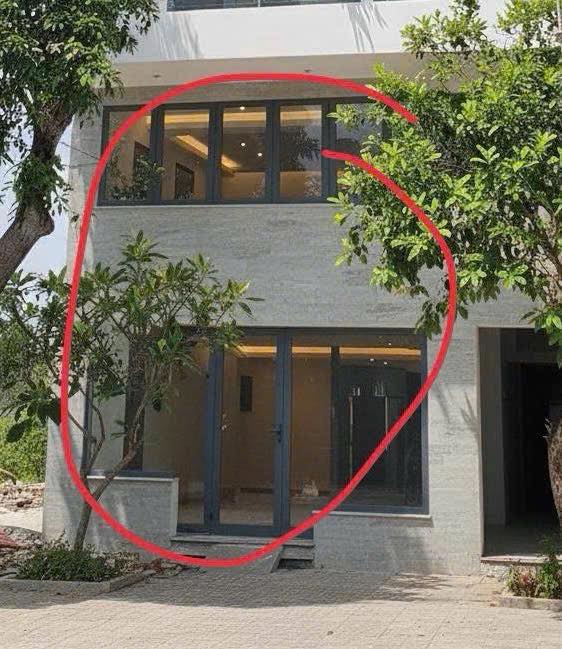 Cho thuê mặt bằng 2 tầng Hòa Hải Đà Nẵng 80m² giá 8 triệu - Vị trí đắc địa gần ĐH FPT!