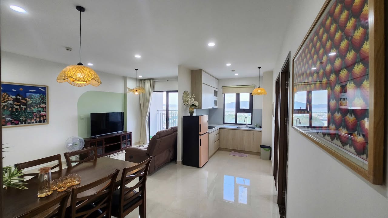 Căn hộ Ecolife Điện Biên Phủ 78m² giá 7.5 triệu - View Đông Nam cực đẹp!