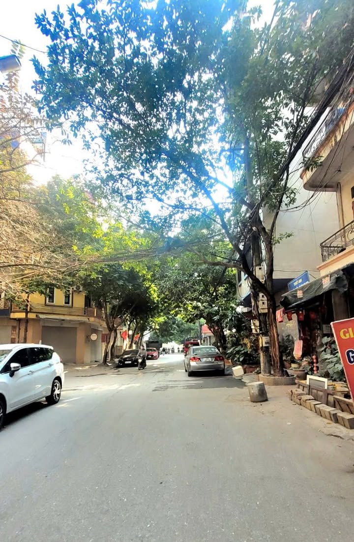 Nhà phố Mỗ Lao Hà Đông 50m² giá thỏa thuận - Kinh doanh sầm uất, ô tô tránh!