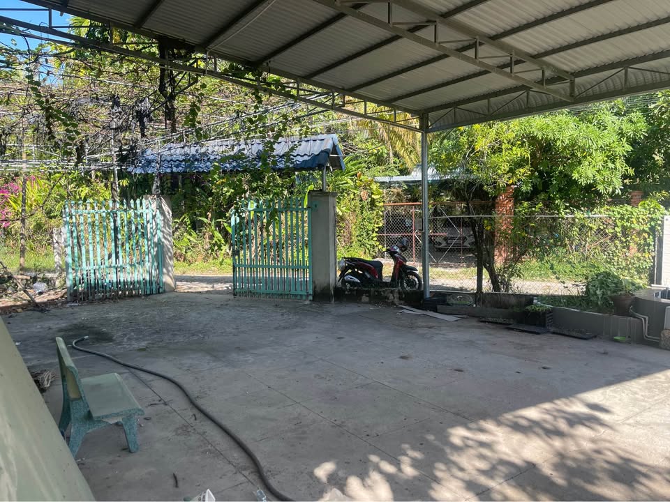 Nhà cho thuê tại phường Bình Minh, Tây Ninh 2PN giá 3 triệu - Vườn nhỏ, hồ cá thư giãn!