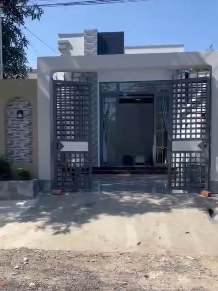 Nhà mới tại Hẻm 22 Ngô Quyền, Tây Ninh 133m² giá 1.37 tỷ - Phong cách hiện đại, sẵn sàng vào ở!