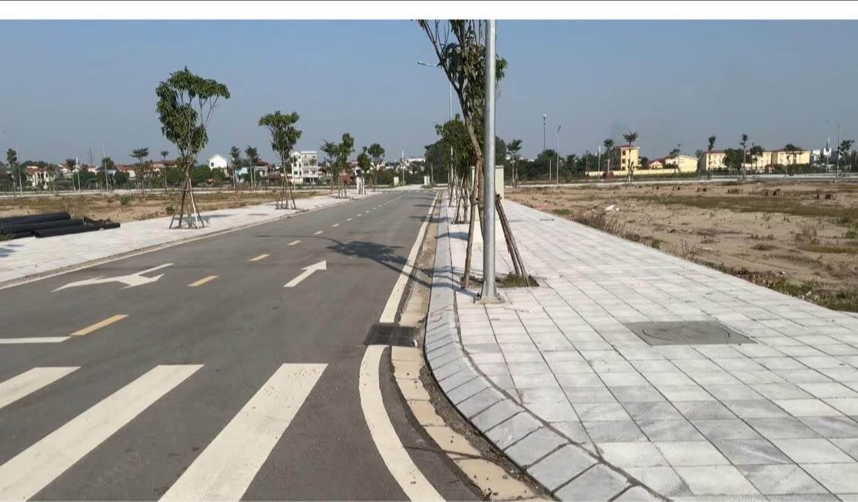 Đất nền Duy Tiên 164m² giá 6.486 tỷ - Vị trí kinh doanh đắc địa!