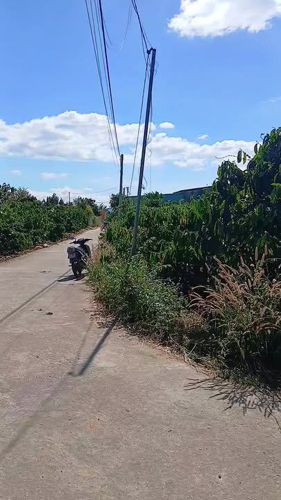 Đất thổ cư lô góc 700m² tại Đắk Hà, Kon Tum - Giá chỉ 1.6 tỷ!