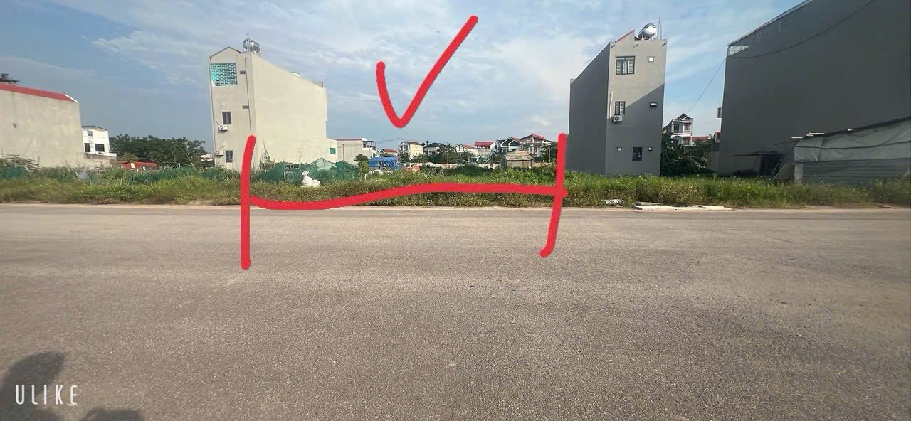 Đất nền 100m² khu Đồng Thảy Nảy, Vĩnh Yên - Pháp lý rõ ràng, giá thỏa thuận!