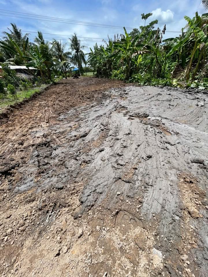 Đất nền xã Hòa Hiệp, Tam Bình 484m² giá 395 triệu - Đầu tư sinh lời hấp dẫn!