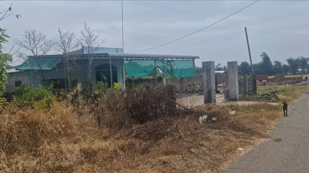 Đất nền Nghĩa Thành, Châu Đức 1000m² giá 1 tỷ - Sổ đỏ chính chủ, mặt tiền nhựa thông!