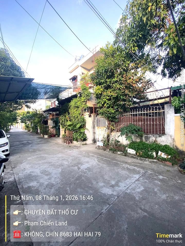 Bán đất mặt tiền đường Sử Huy Nhan, Vĩnh Hòa 90,7m² giá 6,7 tỷ - Cơ hội đầu tư bền vững!