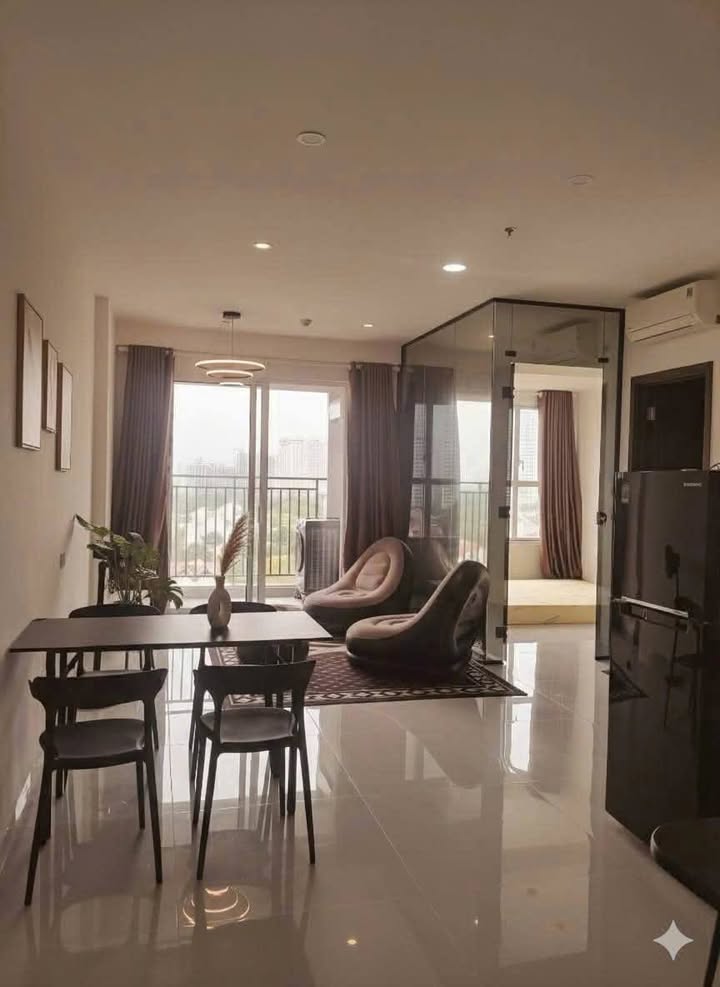 Căn hộ Sunrise Riverside Quận 7 48m² giá 3.3 tỷ - Full nội thất, sẵn sàng vào ở!