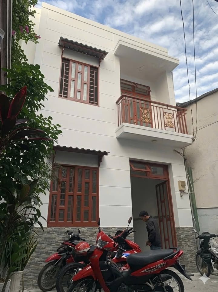 Nhà riêng Trần Xuân Soạn, Tân Hưng, Quận 7 - 41m² giá 3.78 tỷ - Sẵn sàng giao nhà!
